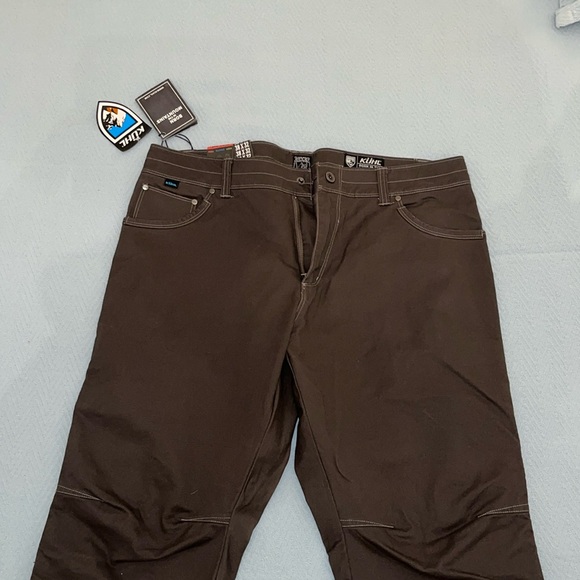 Men’s KUHL Pants Size 38x32 - New with tags! - Picture 5 of 6